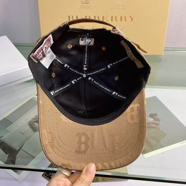 GORRA BURBERRY
