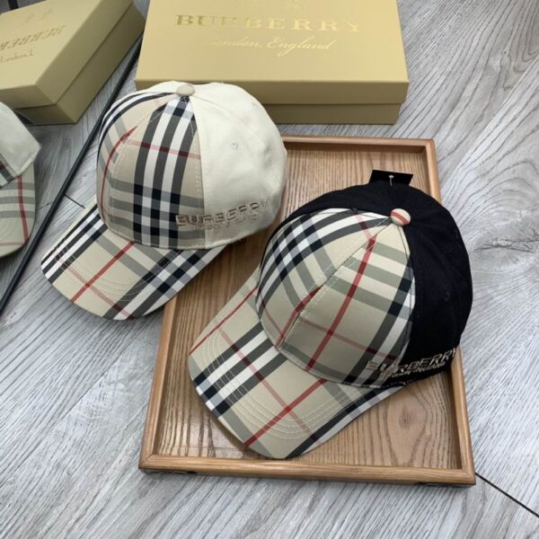 GORRA BURBERRY