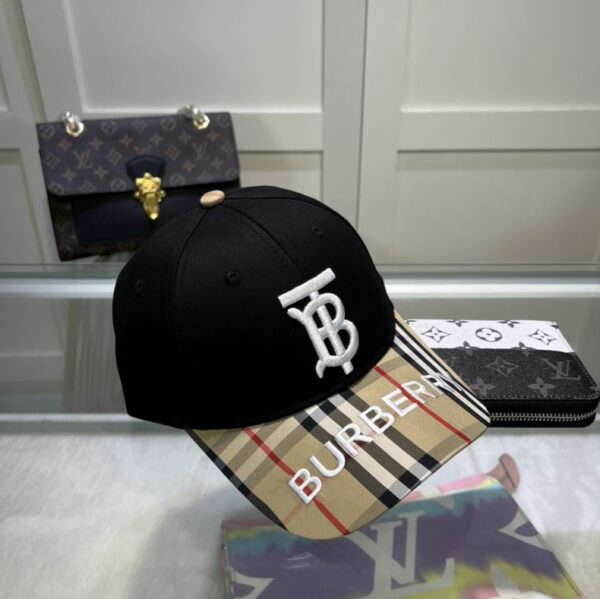 GORRA BURBERRY