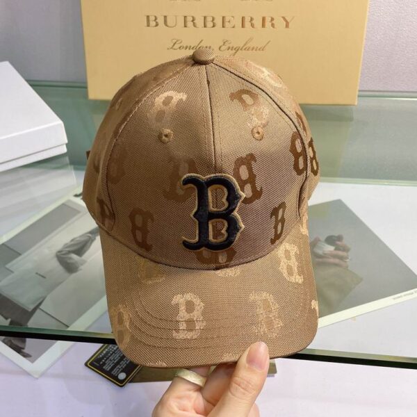 GORRA BURBERRY