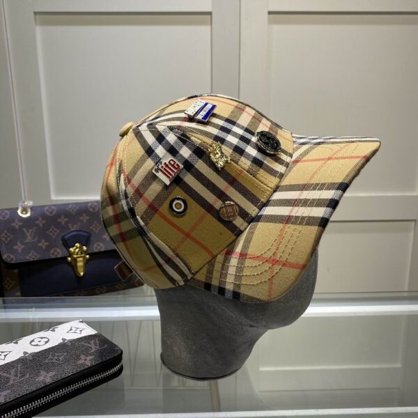 GORRA BURBERRY