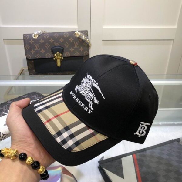 GORRA BURBERRY