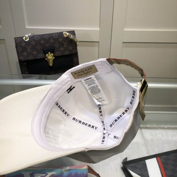 GORRA BURBERRY