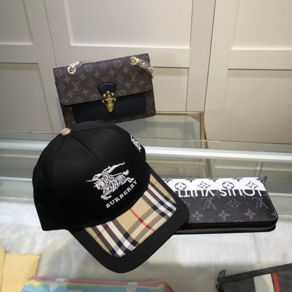 GORRA BURBERRY