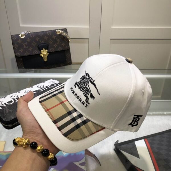 GORRA BURBERRY