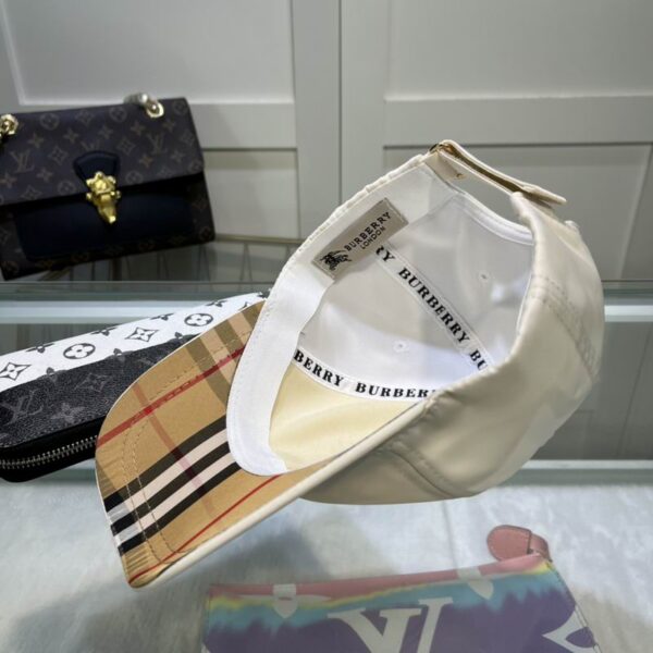GORRA BURBERRY