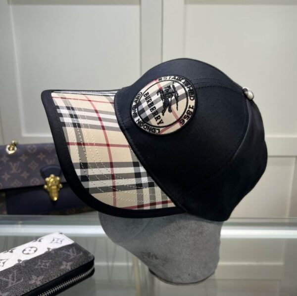 GORRA BURBERRY