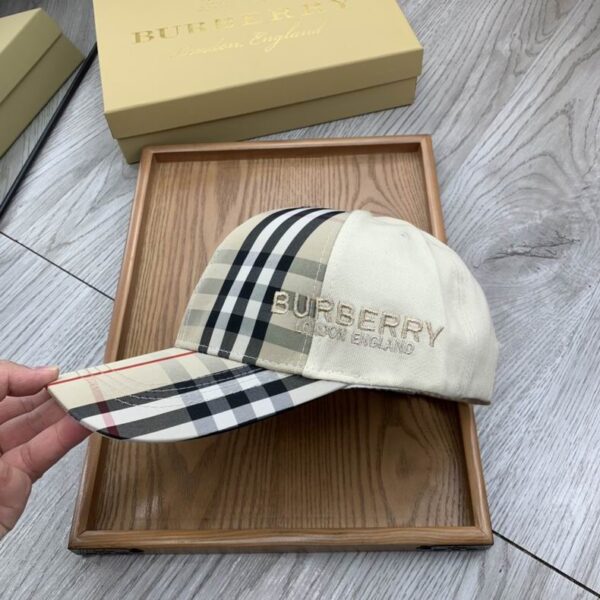 GORRA BURBERRY