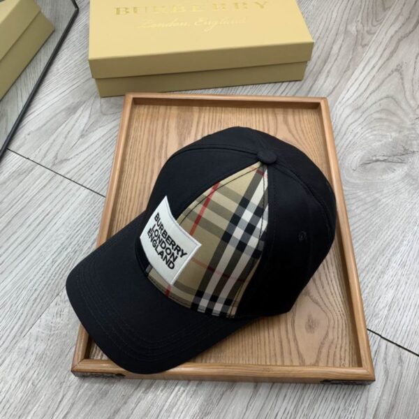 GORRA BURBERRY