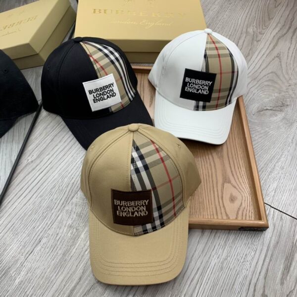 GORRA BURBERRY
