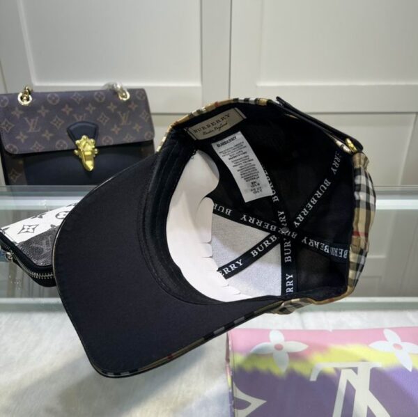 GORRA BURBERRY