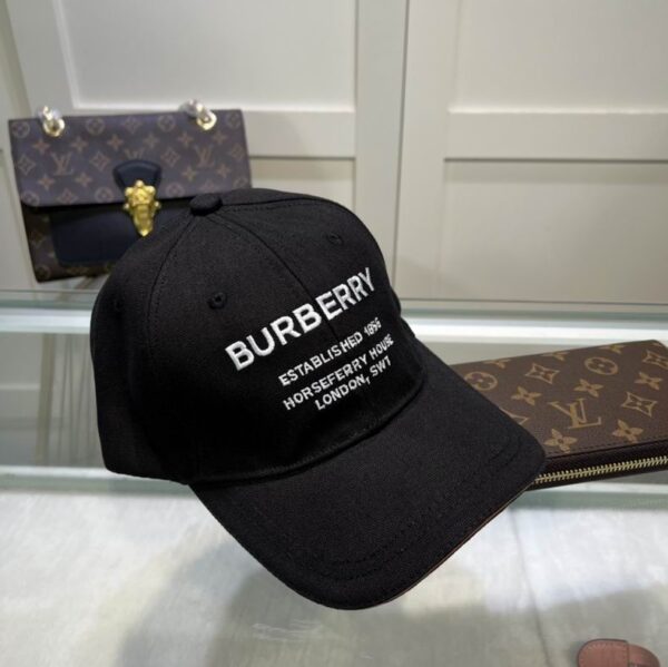 GORRA BURBERRY
