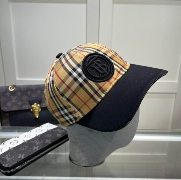 GORRA BURBERRY