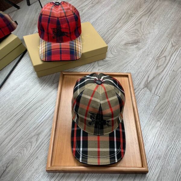 GORRA BURBERRY