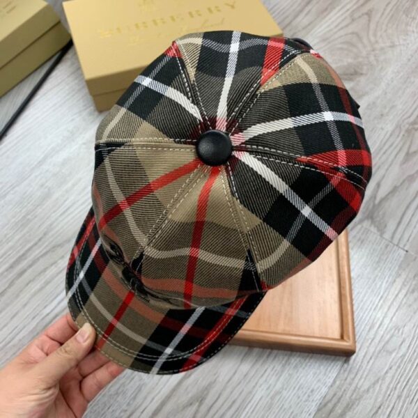 GORRA BURBERRY