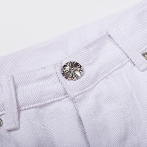 TEJANOS CHROME HEARTS