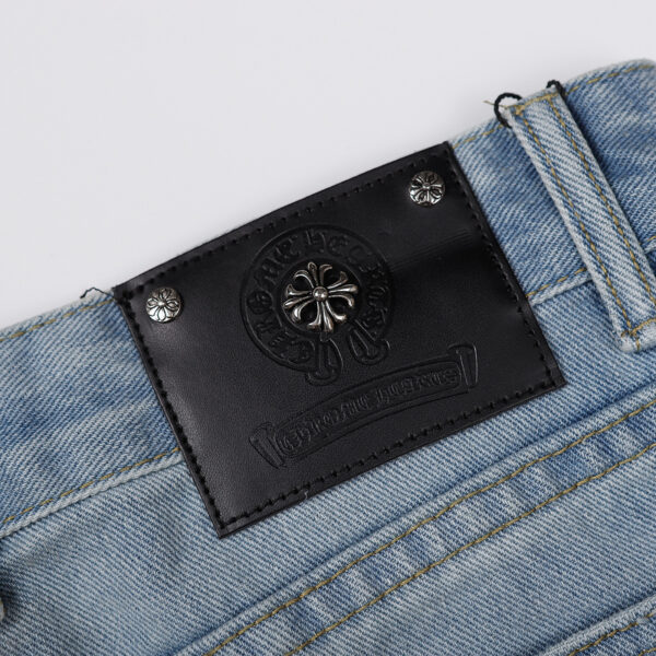 TEJANOS CHROME HEARTS