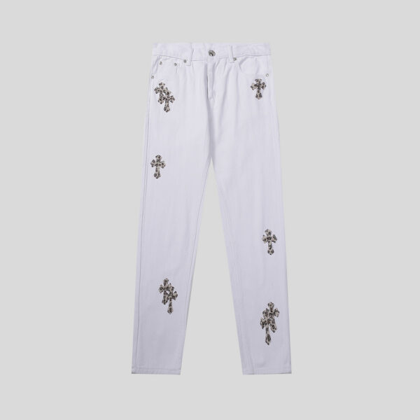 TEJANOS CHROME HEARTS