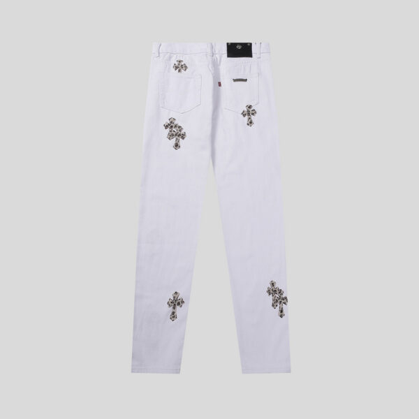 TEJANOS CHROME HEARTS