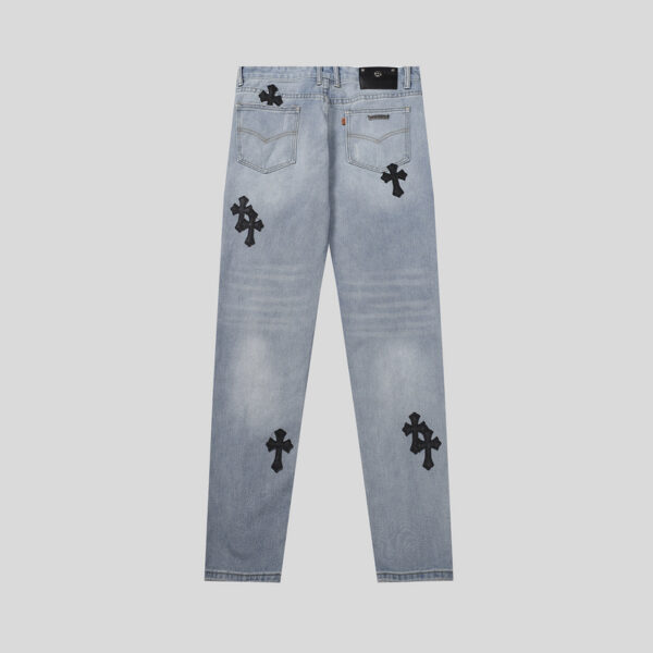 TEJANOS CHROME HEARTS