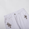 TEJANOS CHROME HEARTS