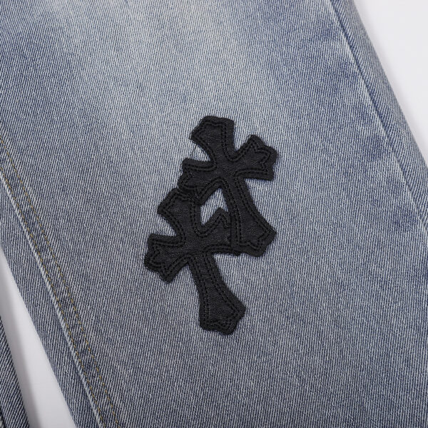 TEJANOS CHROME HEARTS