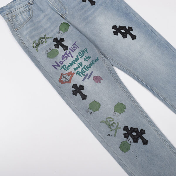 TEJANOS CHROME HEARTS