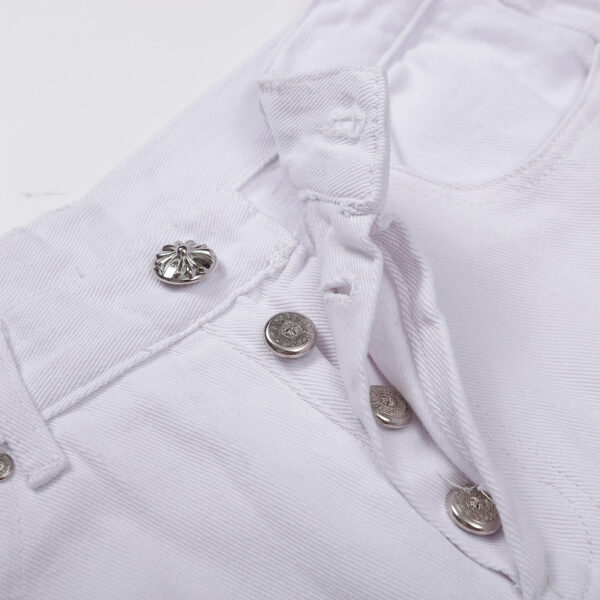 TEJANOS CHROME HEARTS