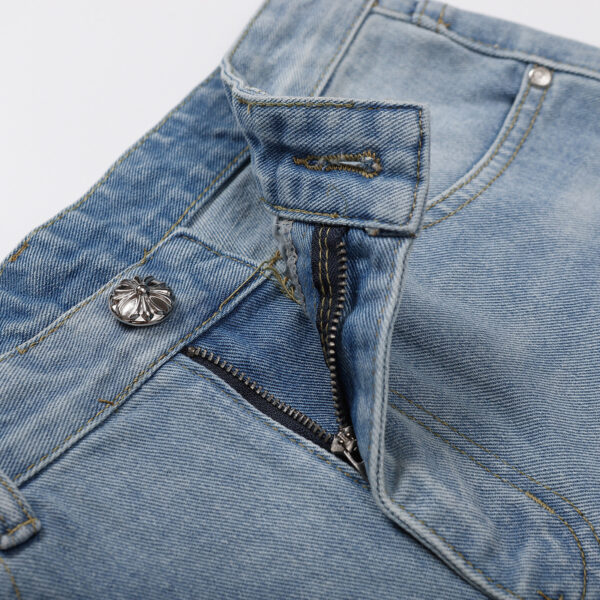 TEJANOS CHROME HEARTS