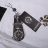 TEJANOS CHROME HEARTS