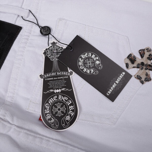 TEJANOS CHROME HEARTS