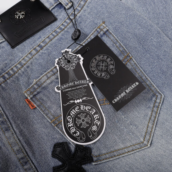 TEJANOS CHROME HEARTS