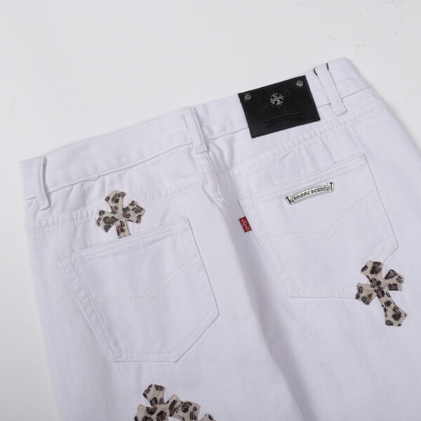 TEJANOS CHROME HEARTS