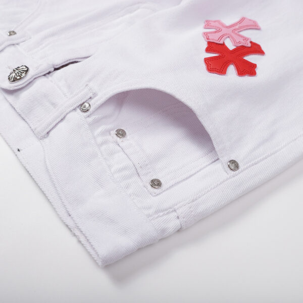 TEJANOS CHROME HEARTS