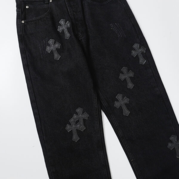TEJANOS CHROME HEARTS