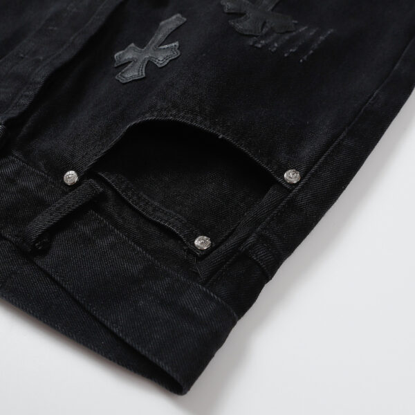TEJANOS CHROME HEARTS