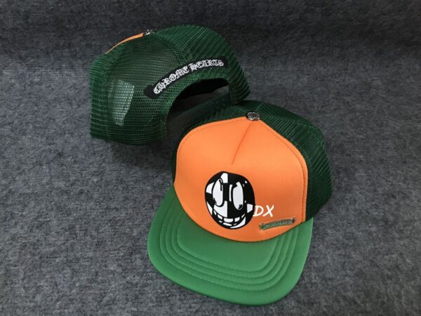 GORRA CHROME HEARTS