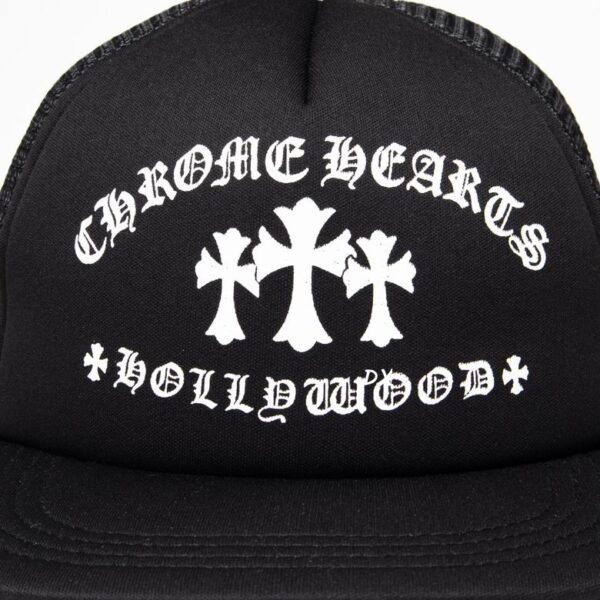 GORRA CHROME HEARTS