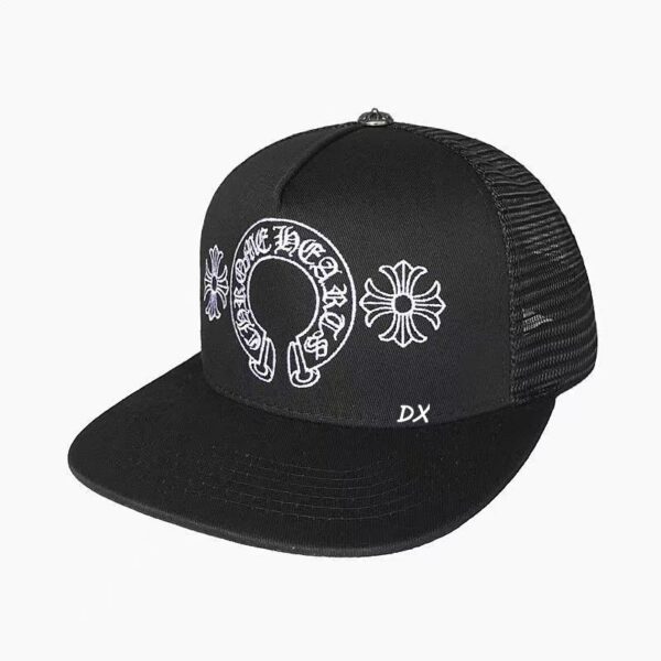 GORRA CHROME HEARTS