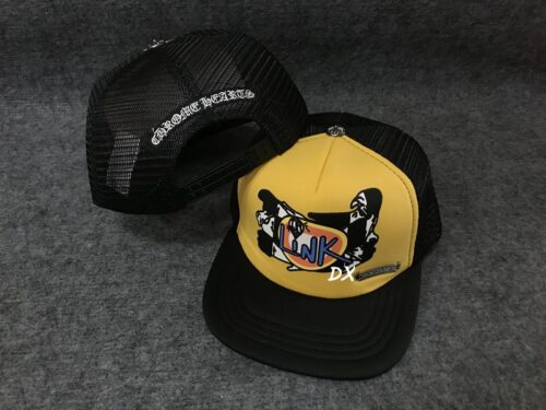 GORRA CHROME HEARTS