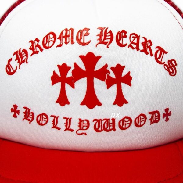GORRA CHROME HEARTS