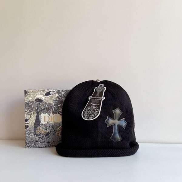 GORRO CHROME HEARTS