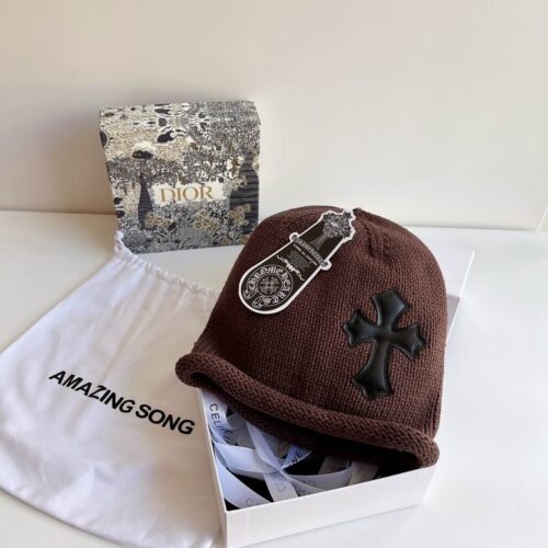 GORRO CHROME HEARTS