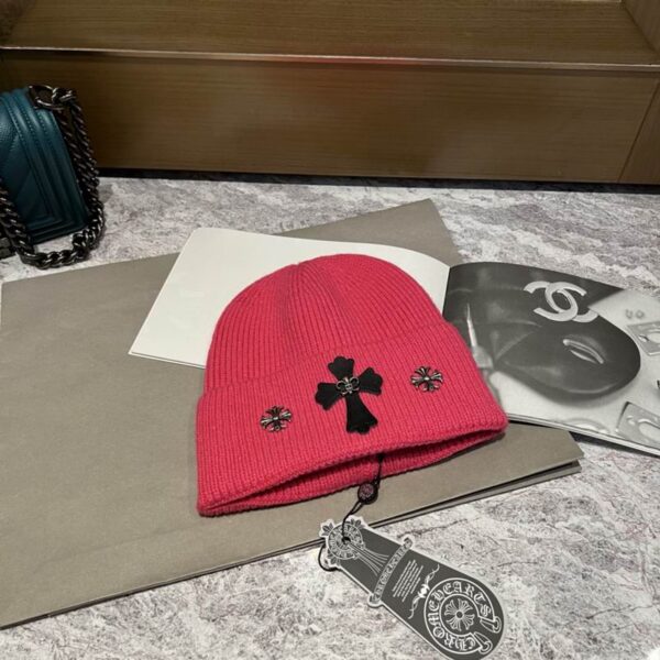 GORRO CHROME HEARTS