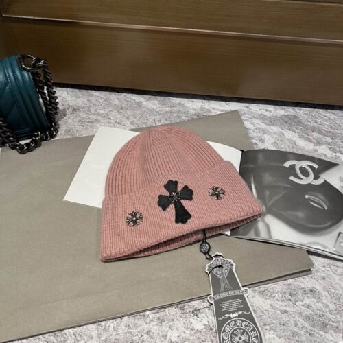 GORRO CHROME HEARTS