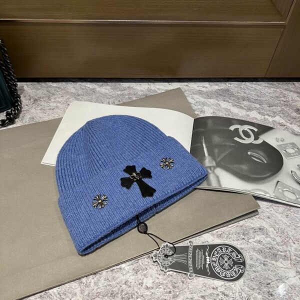 GORRO CHROME HEARTS