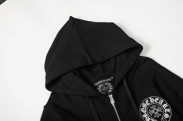 HOODIE CHROME HEARTS