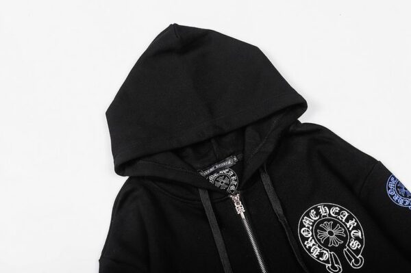 HOODIE CHROME HEARTS