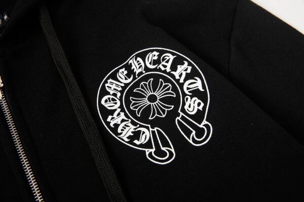 HOODIE CHROME HEARTS