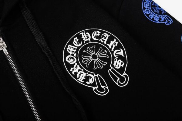 HOODIE CHROME HEARTS